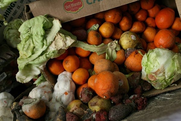 Beyond the compost bin: How companies are reducing food waste