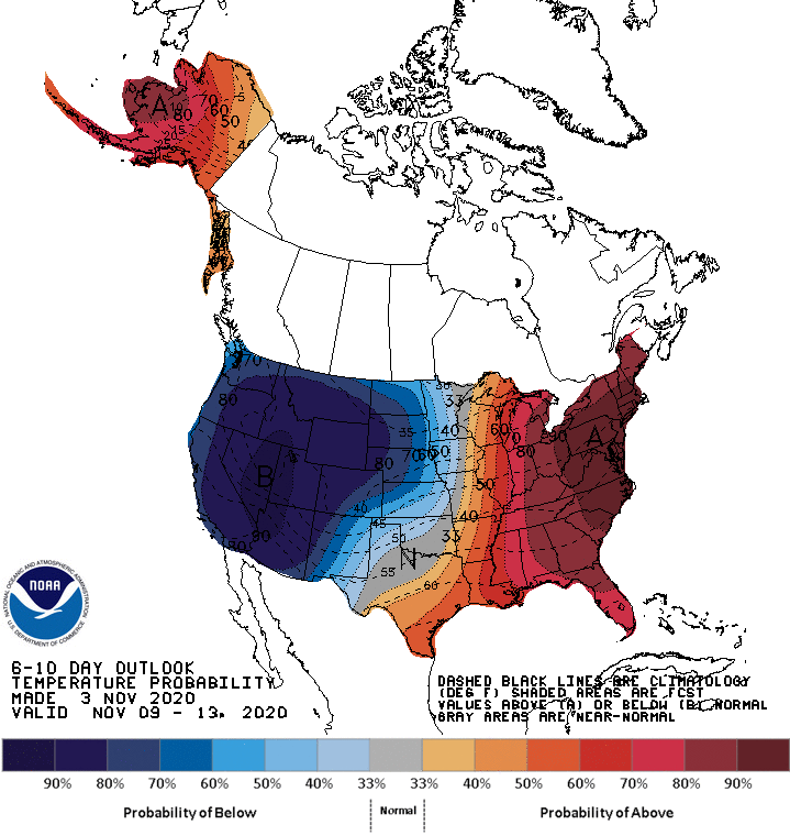 weather graphic