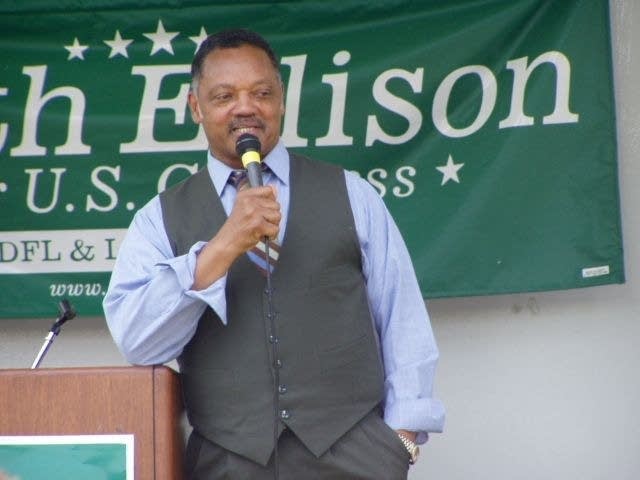 Jesse Jackson