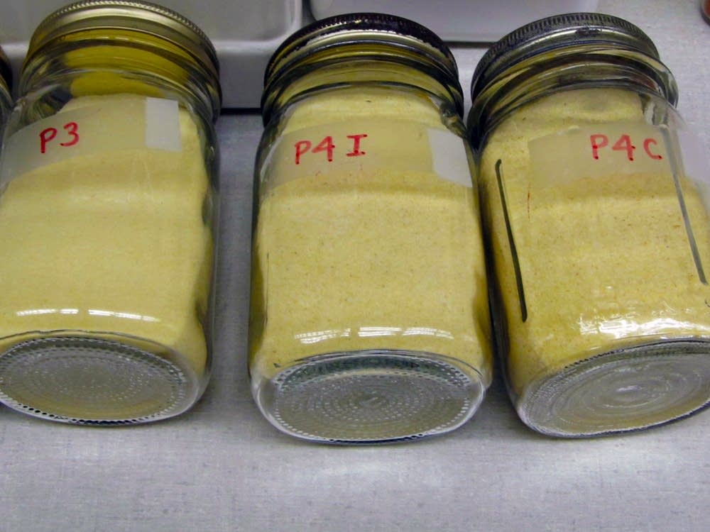 Semolina