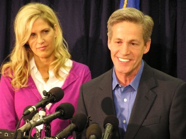 Sen. Norm Coleman