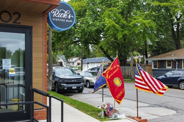 Rick's Coffee Bar