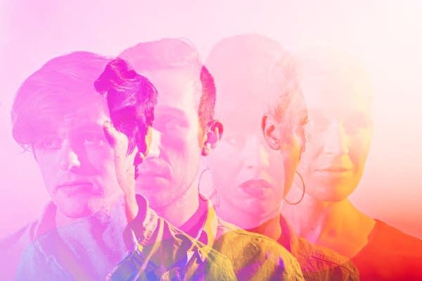 Good Night Gold Dust: Mankato band process loss on evocative new EP