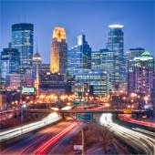 Minneapolis Skyline
