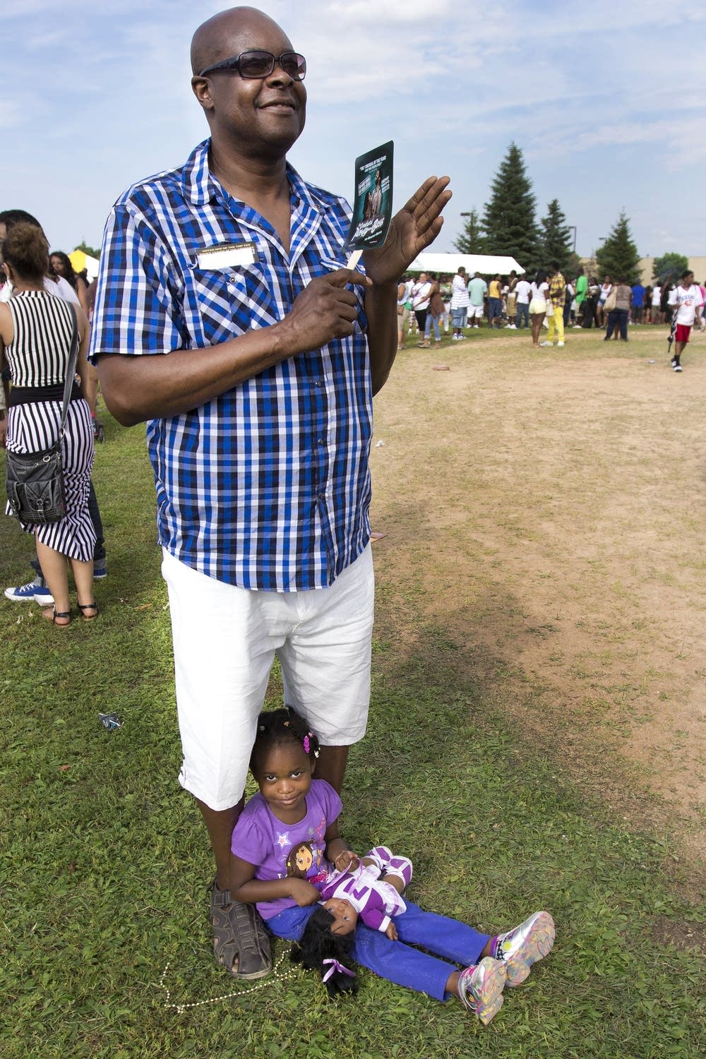 Roy and Makailah Jackson