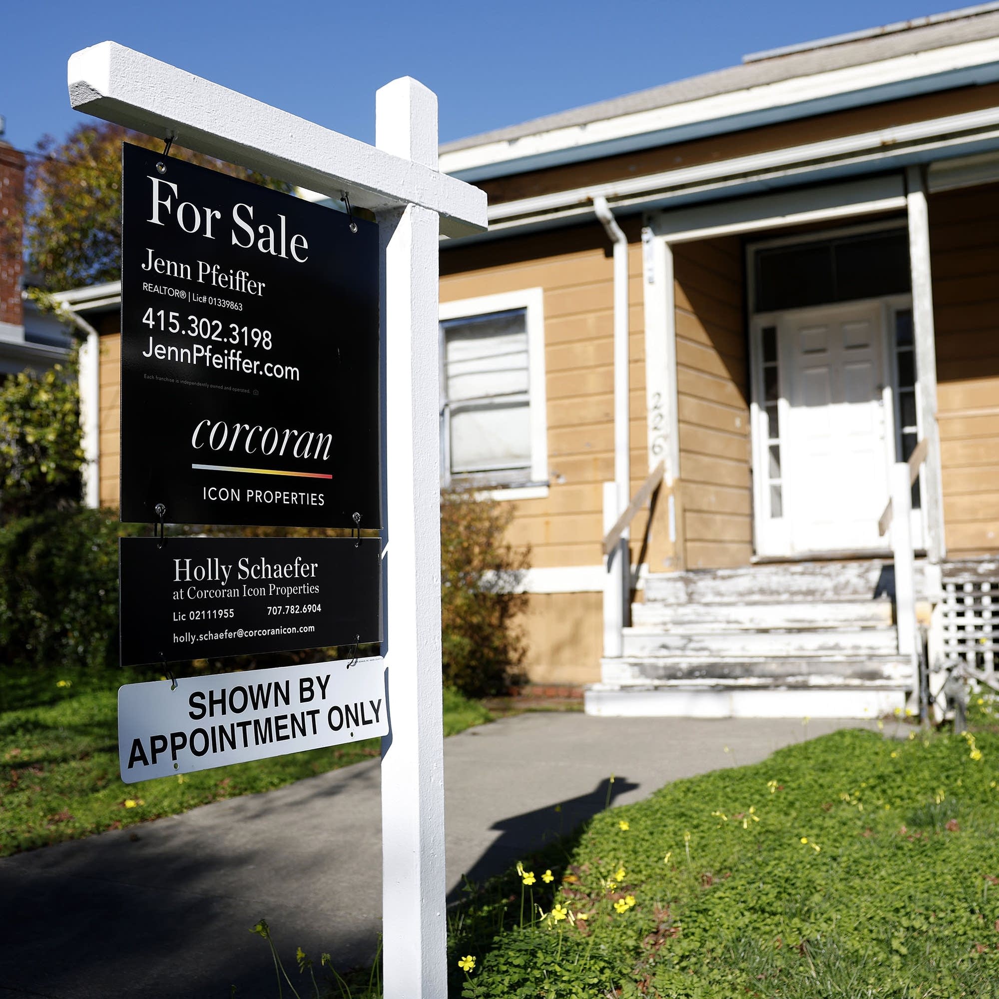 Potential signs of a friendlier housing market
