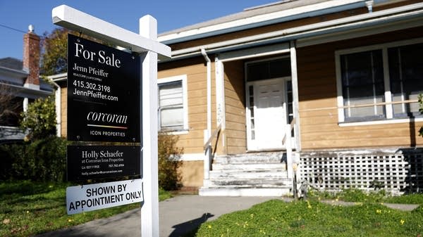 Potential signs of a friendlier housing market
