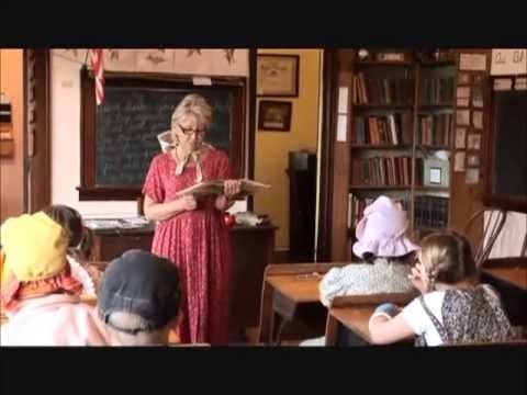 Little school on the prairie