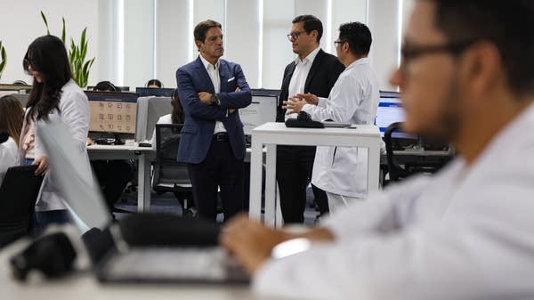 AI's growing influence in healthcare