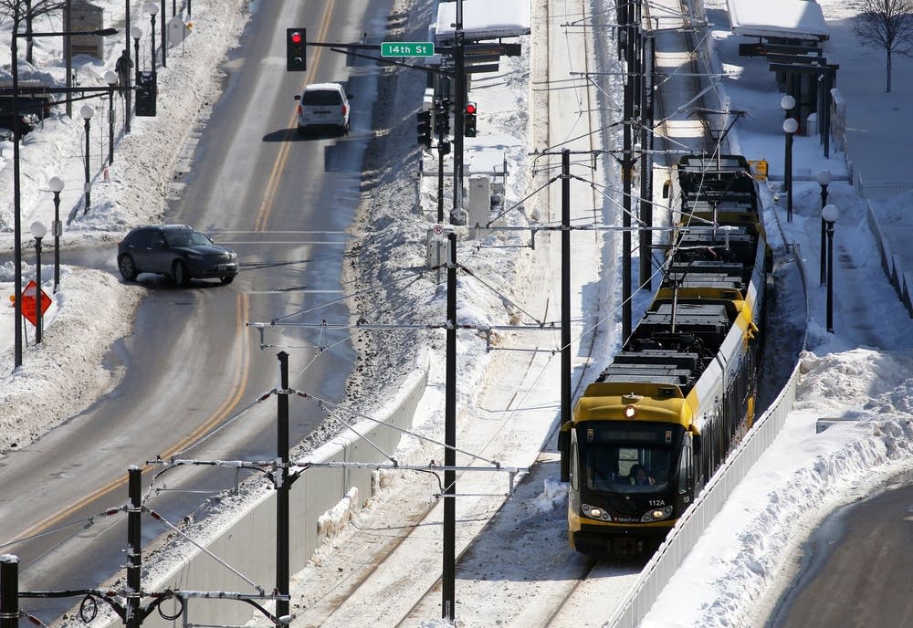 Light rail training