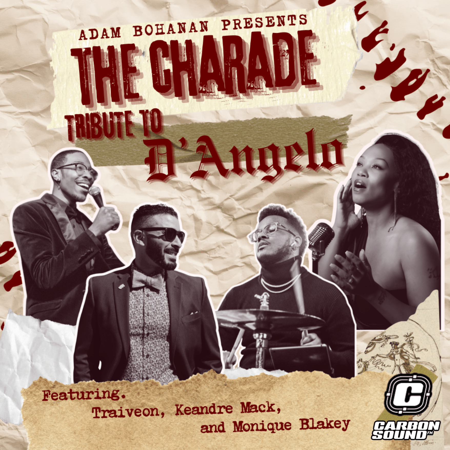 The Charade at Crooners