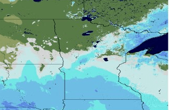 weather graphic