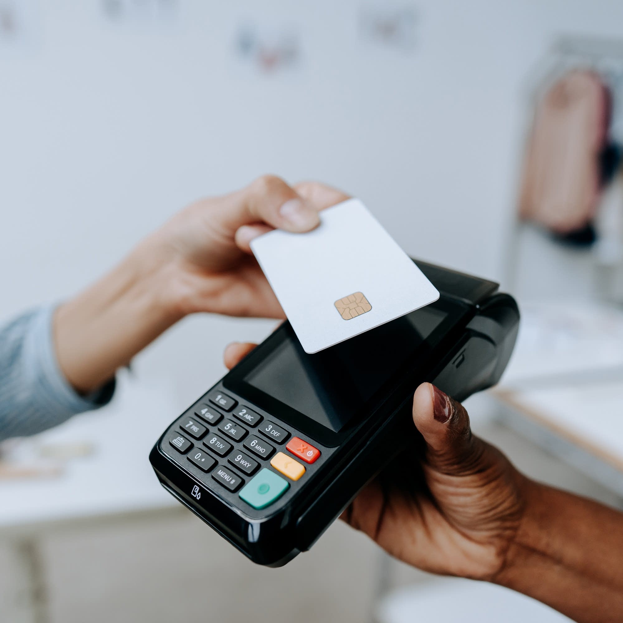Consumer spending outpaced income — again podcast episode