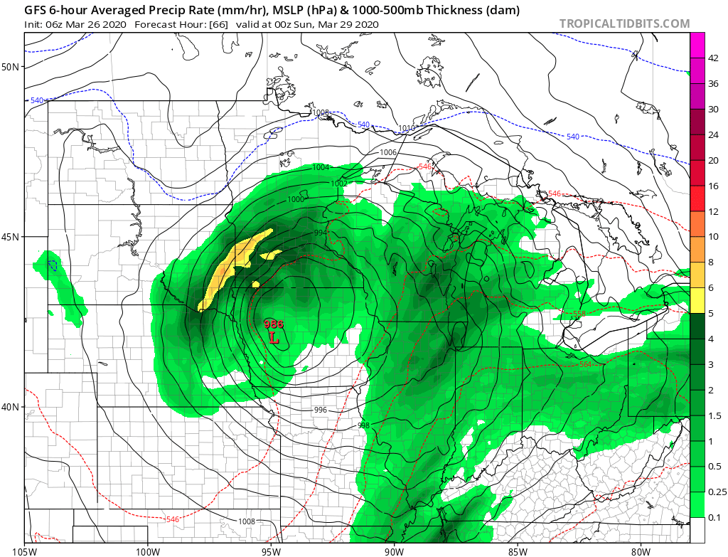weather graphic