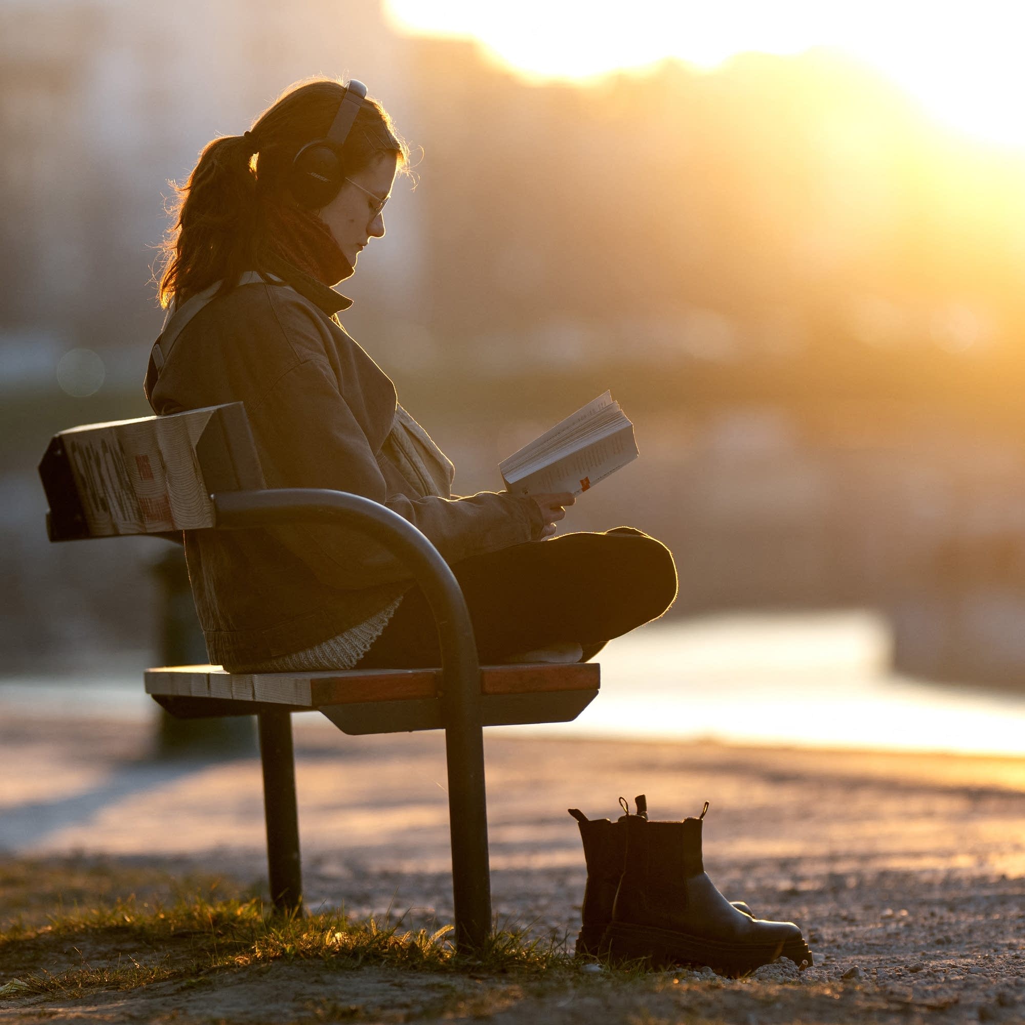 The power of reading and writing as self-care