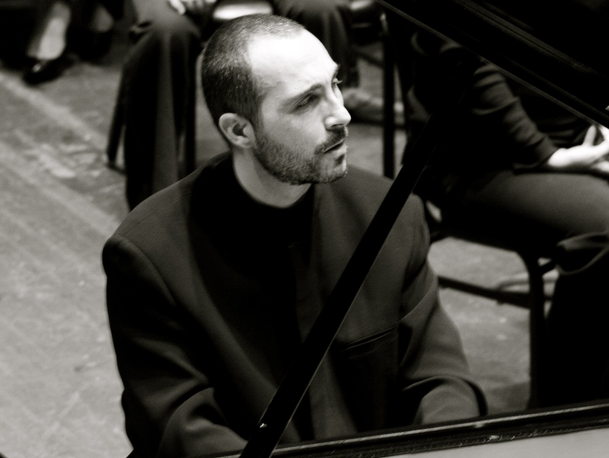 Antonio Pompa-Baldi