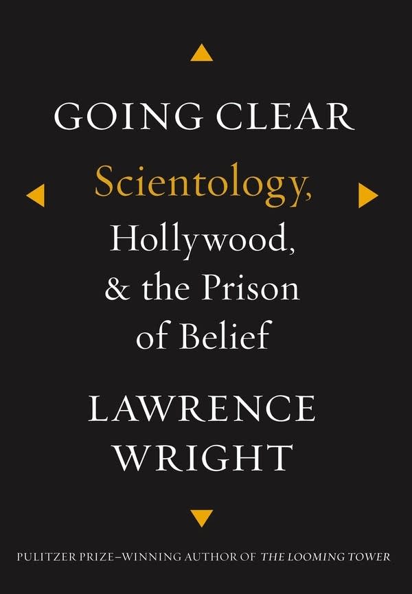 Lawrence Wright on Scientology, 'Going Clear'