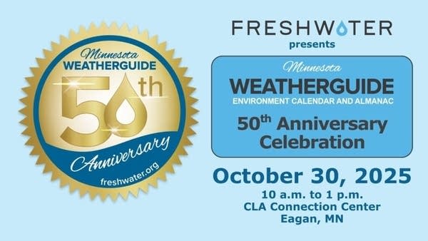 Minnesota Weatherguide Anniversary
