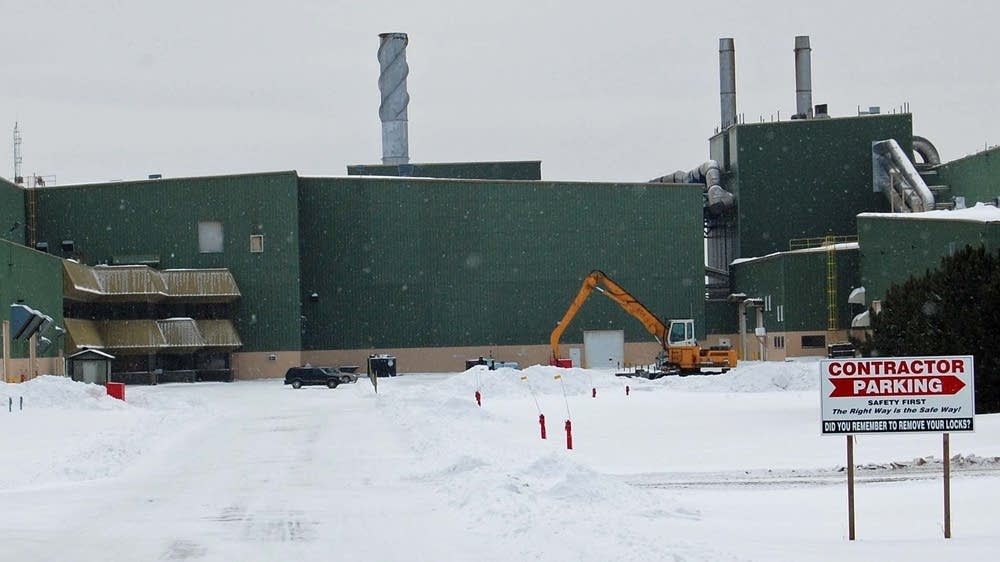 New life for lumber mills brings jobs, environmental concerns MPR News