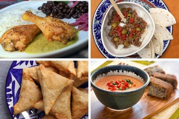 Kitchens of Hope: The recipes and stories that immigrants bring to Minnesota  