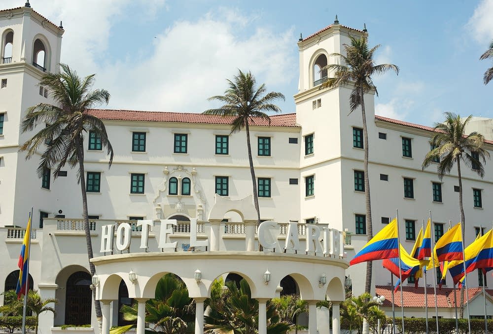 Hotel Caribe