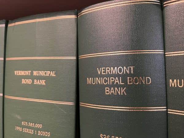 The Vermont Bond Bank accesses the municipal bond market on behalf of small governments across the state of Vermont. 