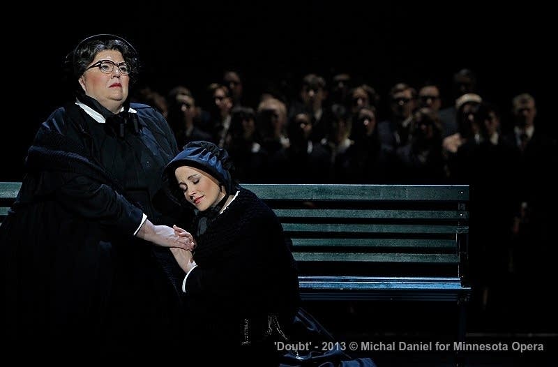 'Doubt' at Minnesota Opera