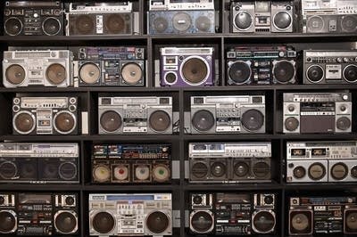 Coffee Break: National Radio Day!
