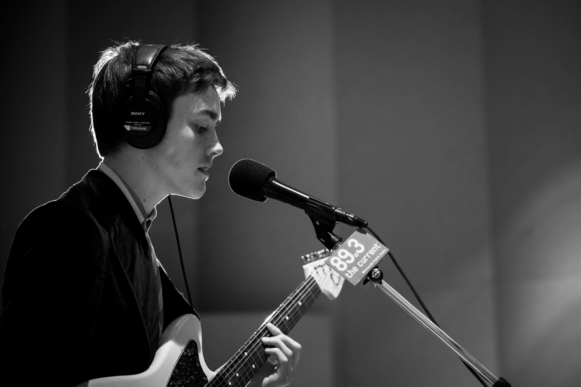 Hippo Campus perform live in the Current's studios | The Current
