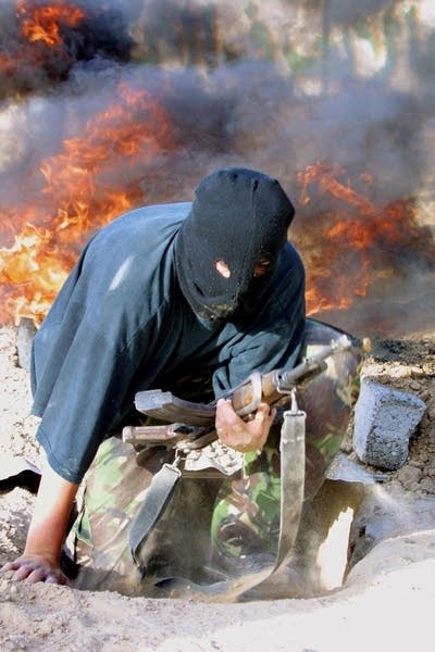 Terrorist training