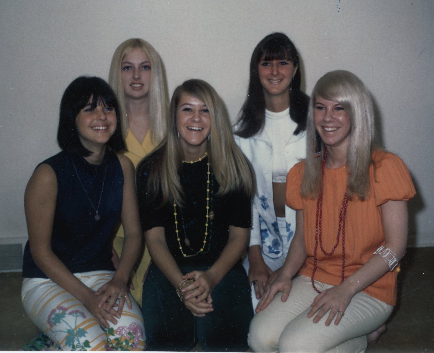The Pleasure Seekers in 1965