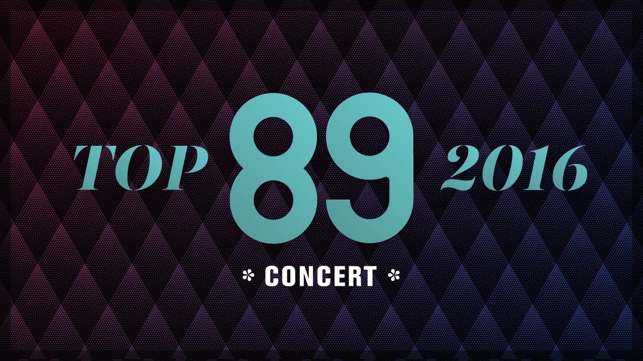 Top 89 of 2016 Twin Cities Concerts