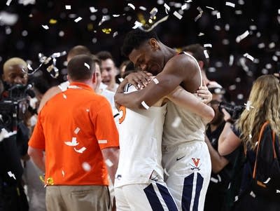 For Virginia's Ty Jerome, journey to the NCAA title game has been