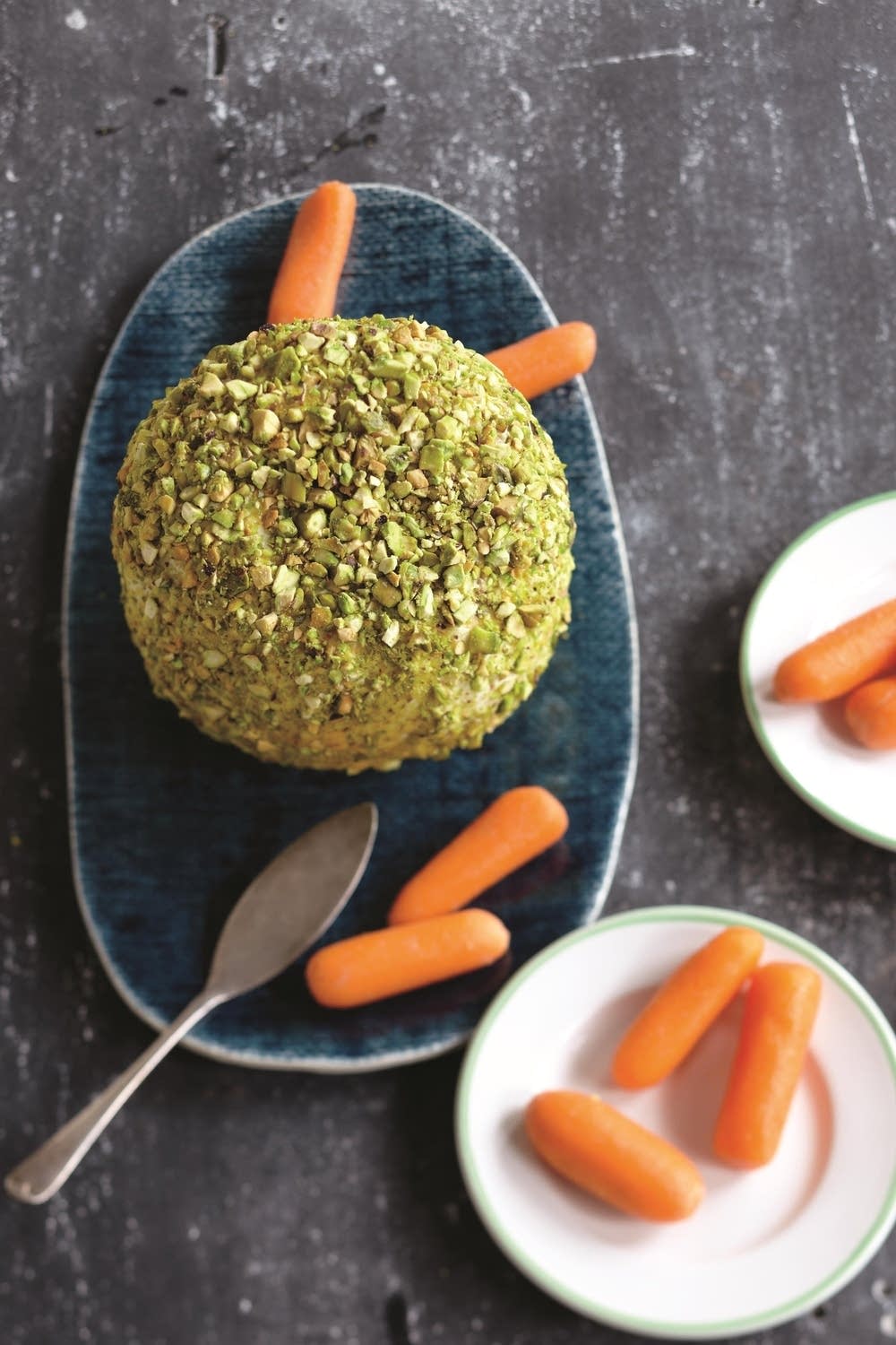 Curried Cheese Ball The Splendid Table