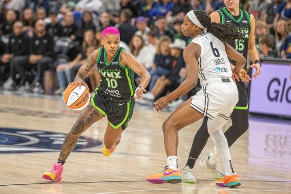 Minnesota Lynx dominate Golden State Valkyries in 101–72 victory