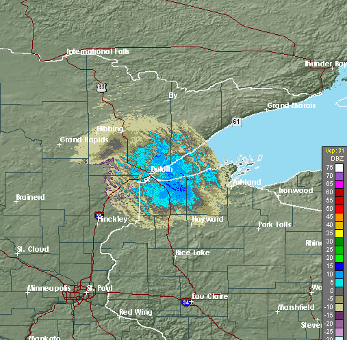 weather graphic