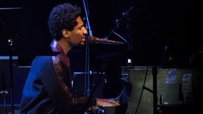Jon Batiste performs "Don't Stop"