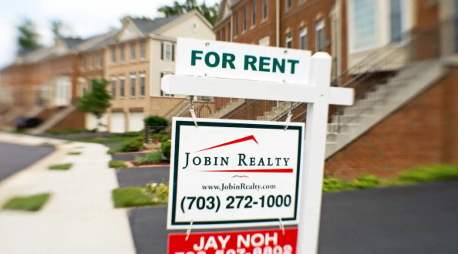 Apartment shortage is forcing up rents