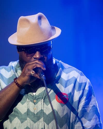 The Roots at Pitchfork Music Festival 2022 1