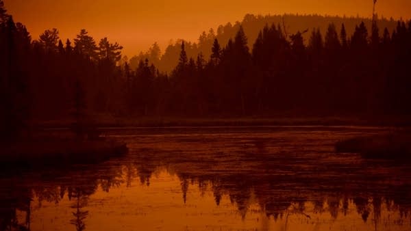 Watch: U.S. Forest Service gives updates on Minnesota wildfires