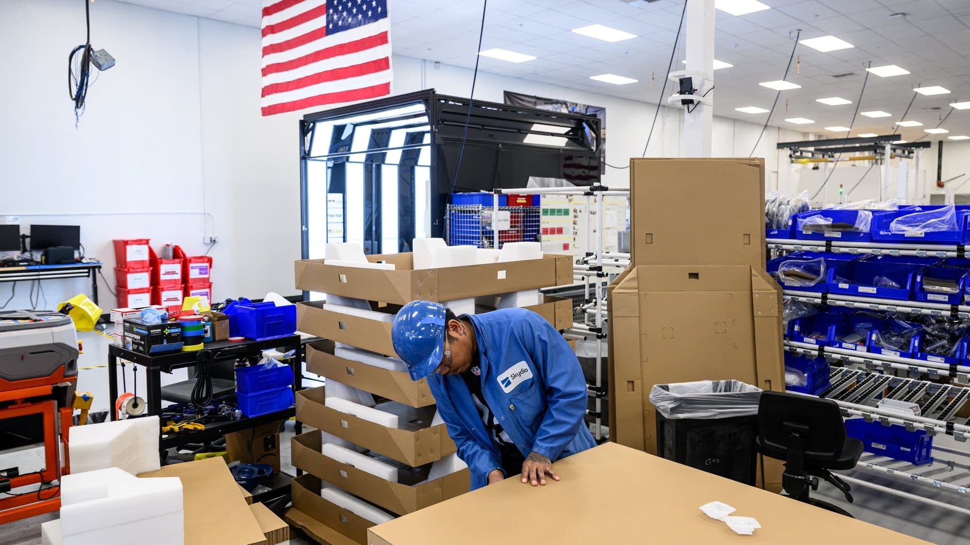 Businesses report optimism, despite all the economic uncertainty
