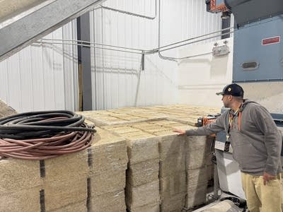 Hemp builds houses, economy and opportunity in one Minnesota tribal community