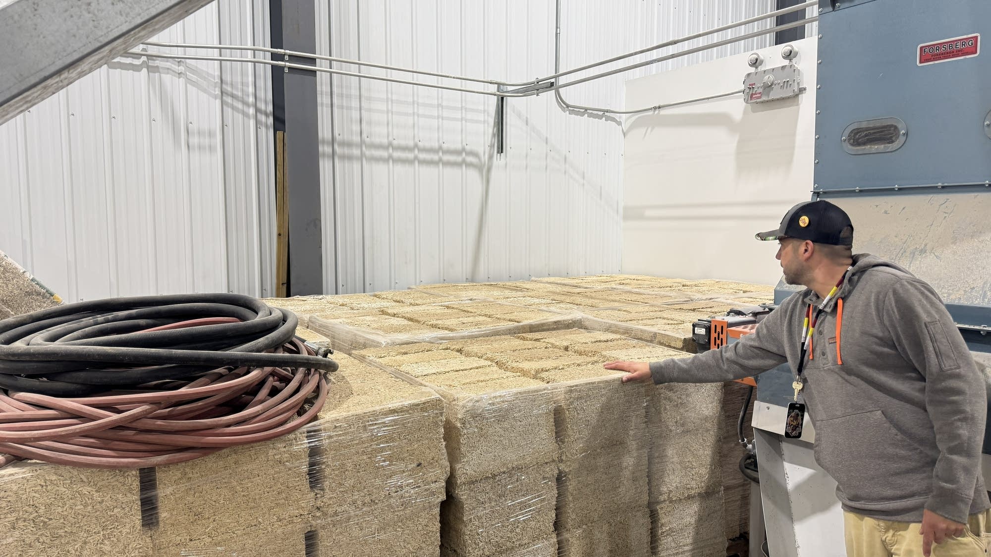 Hemp builds opportunity in a Minnesota tribal community
