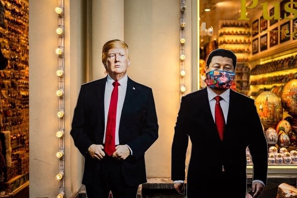 Doubt remains over whether U.S.-based airlines will be permitted to fly to China.