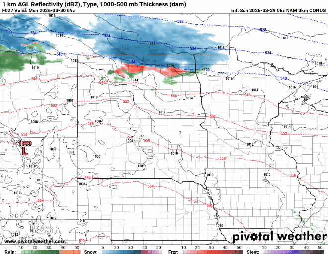 Forecast precipitation Monday 4 a.m. to Tuesday 1 p.m.