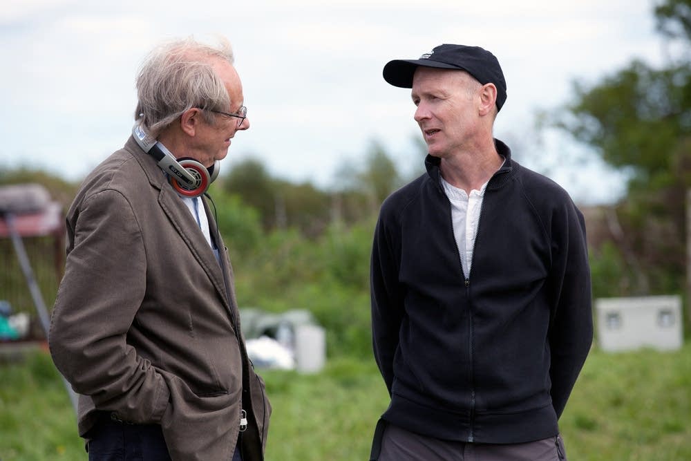 Ken Loach and Paul Laverty