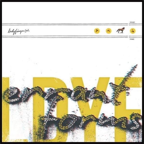 Ladyfinger (ne) - Dark Horse