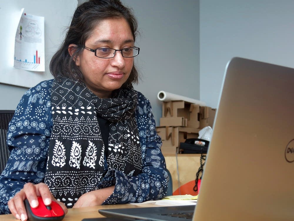 Malini Srivastava