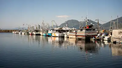 ‘The salmon people’: How Alaska’s only Native reservation saved its fishing culture