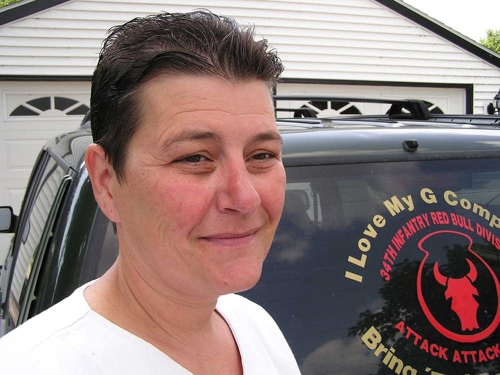 Cody's mom